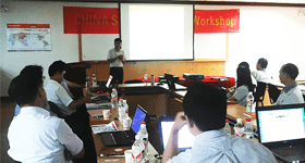 2014奥托尼克斯中长期研讨会取得圆满成功